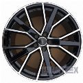 Replica Audi A970 10x22 5x112 ET26 DIA66.5 GR№1